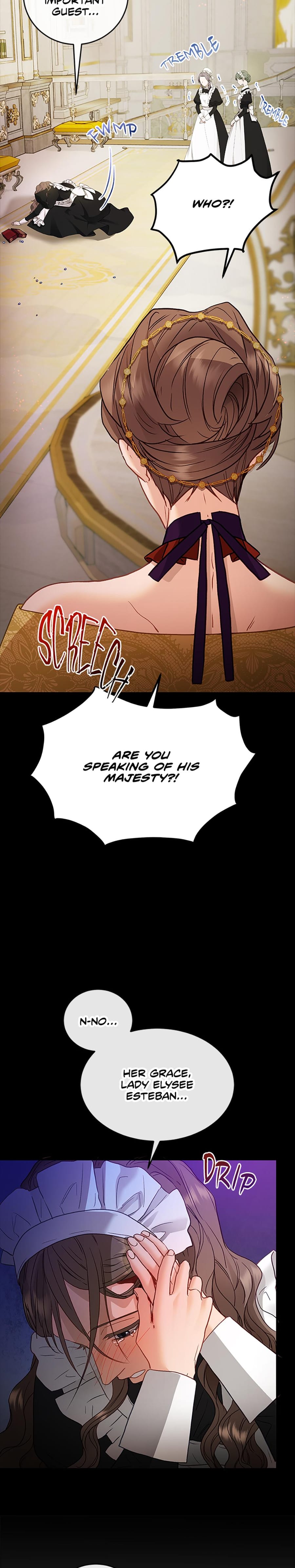 The Glamorous Life of the Fake Mistress (Uncensored), chapter 79, page 16 of 42