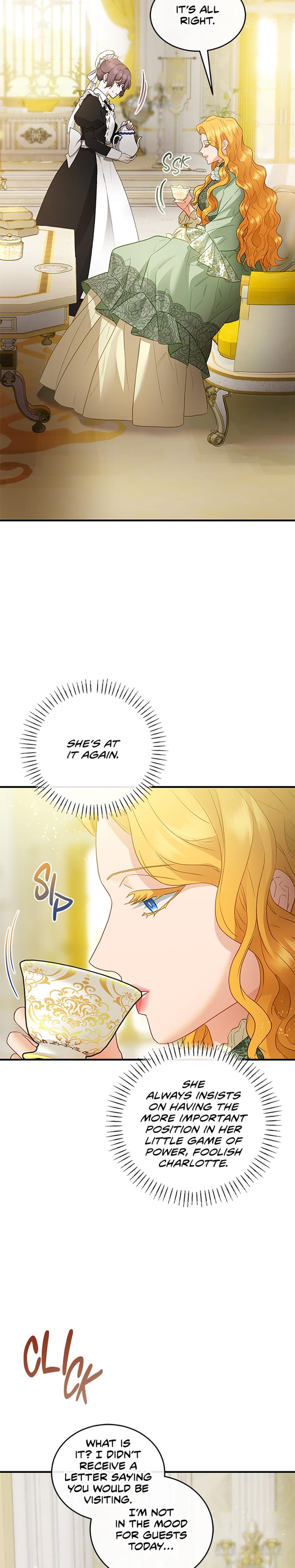 The Glamorous Life of the Fake Mistress (Uncensored), chapter 79, page 18 of 42