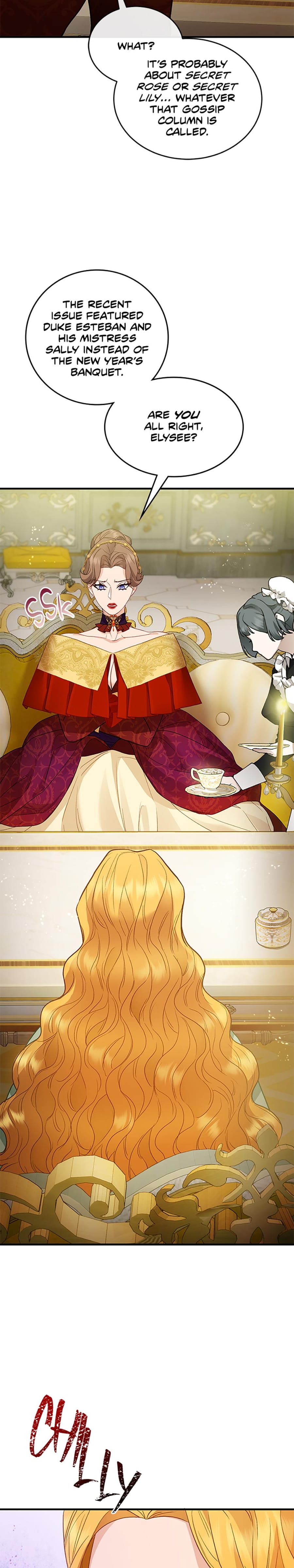 The Glamorous Life of the Fake Mistress (Uncensored), chapter 79, page 20 of 42