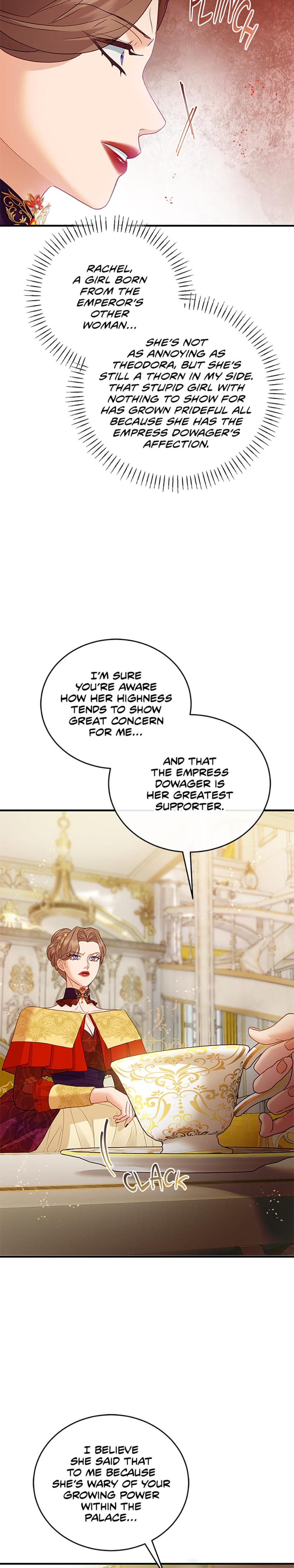 The Glamorous Life of the Fake Mistress (Uncensored), chapter 79, page 24 of 42