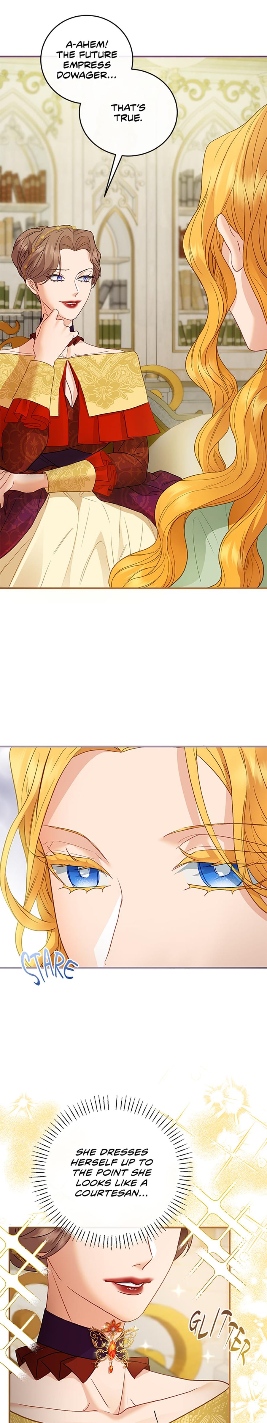 The Glamorous Life of the Fake Mistress (Uncensored), chapter 79, page 26 of 42