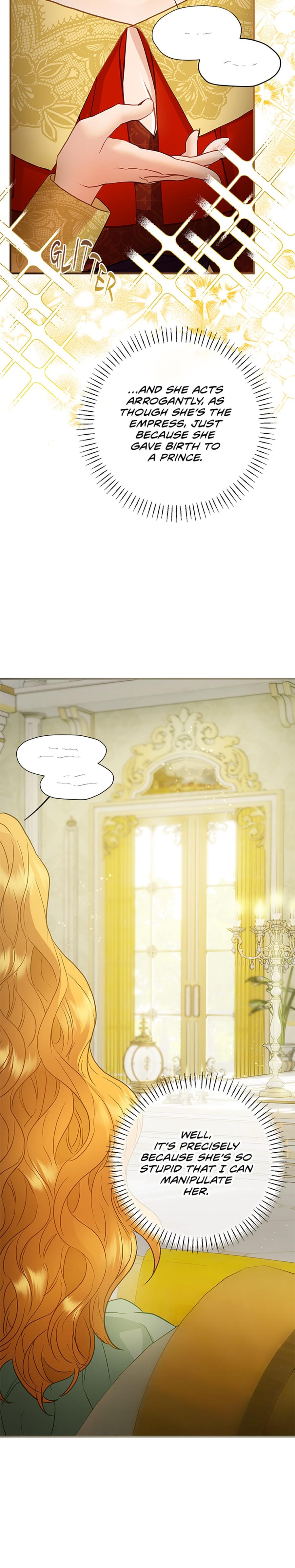 The Glamorous Life of the Fake Mistress (Uncensored), chapter 79, page 27 of 42