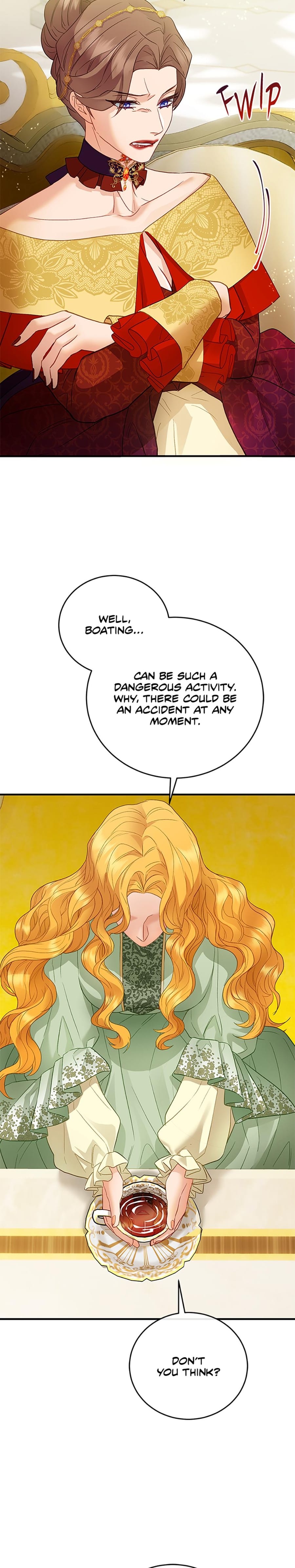 The Glamorous Life of the Fake Mistress (Uncensored), chapter 79, page 29 of 42