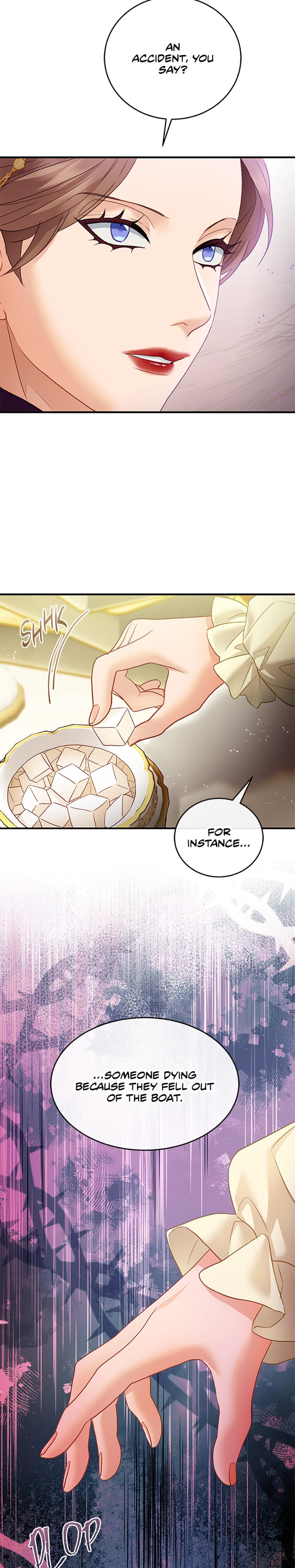 The Glamorous Life of the Fake Mistress (Uncensored), chapter 79, page 30 of 42