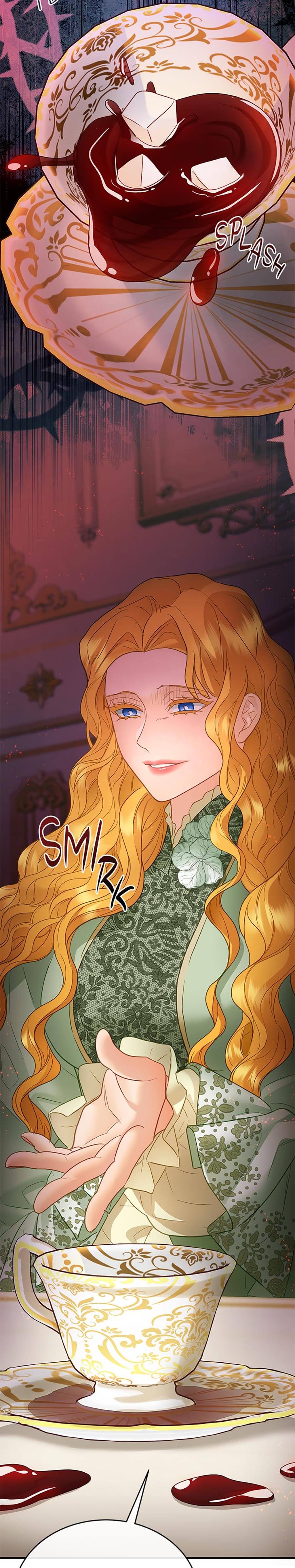 The Glamorous Life of the Fake Mistress (Uncensored), chapter 79, page 31 of 42