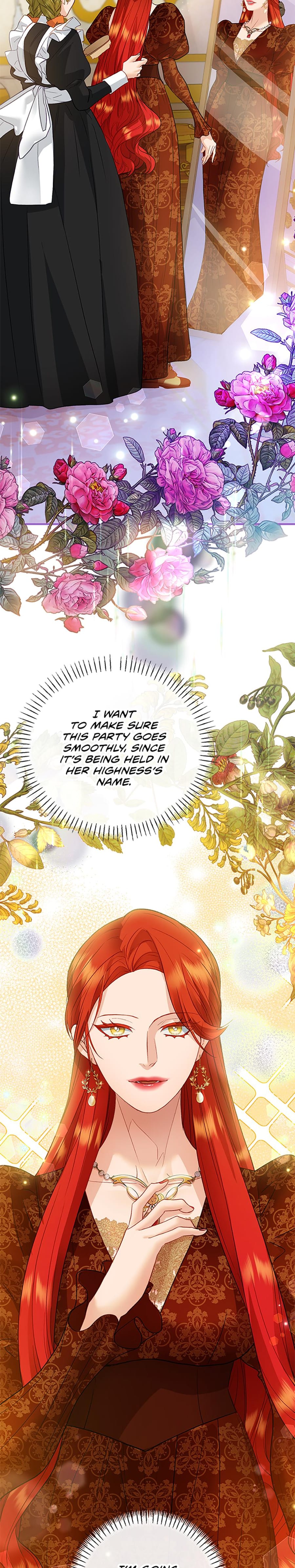 The Glamorous Life of the Fake Mistress (Uncensored), chapter 79, page 34 of 42