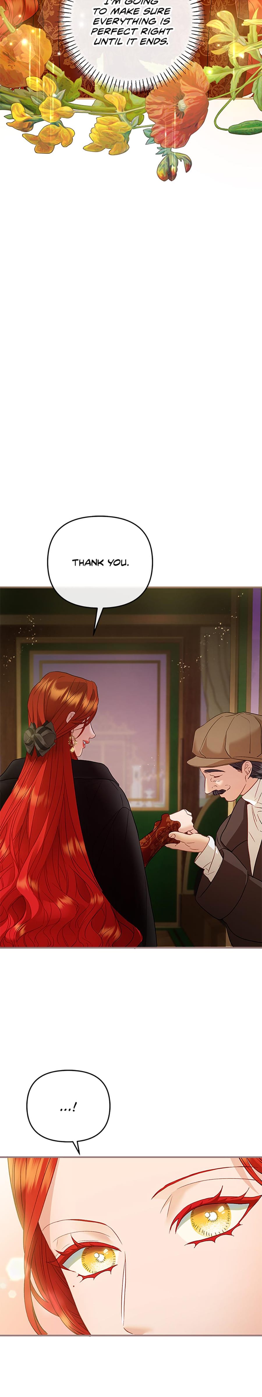 The Glamorous Life of the Fake Mistress (Uncensored), chapter 79, page 35 of 42