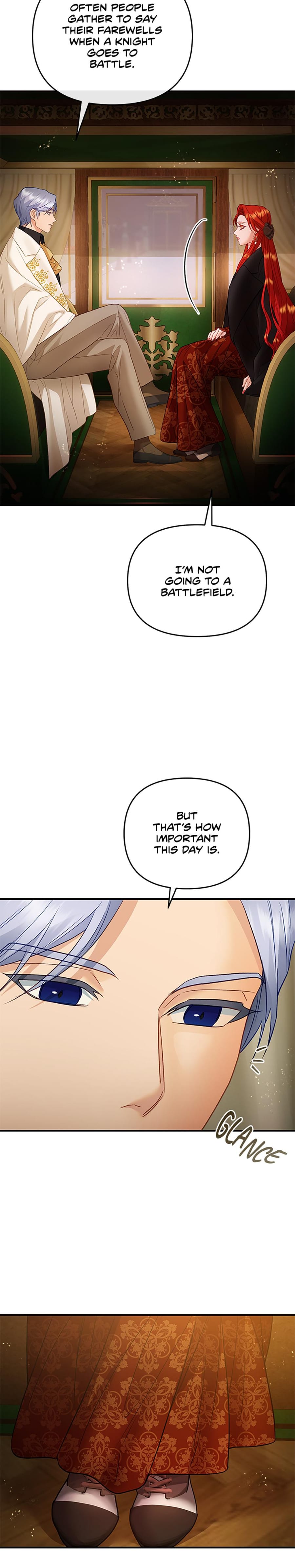 The Glamorous Life of the Fake Mistress (Uncensored), chapter 79, page 38 of 42