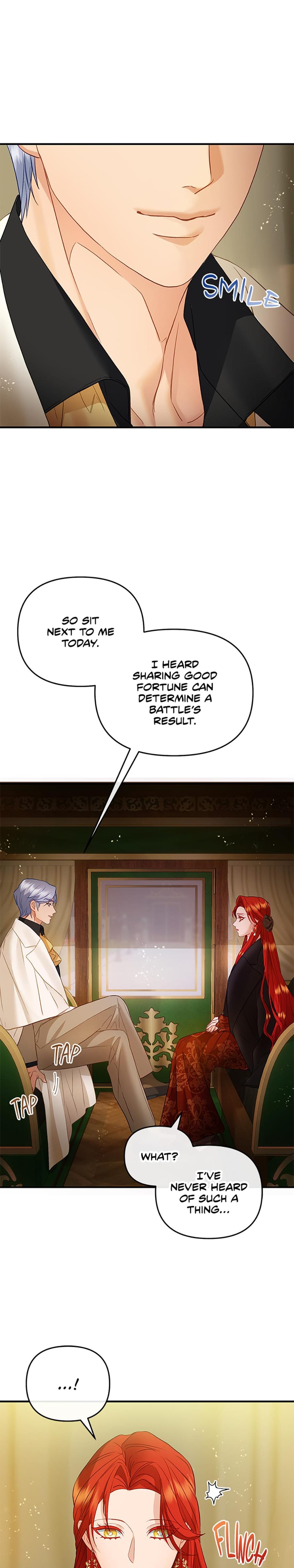 The Glamorous Life of the Fake Mistress (Uncensored), chapter 79, page 39 of 42