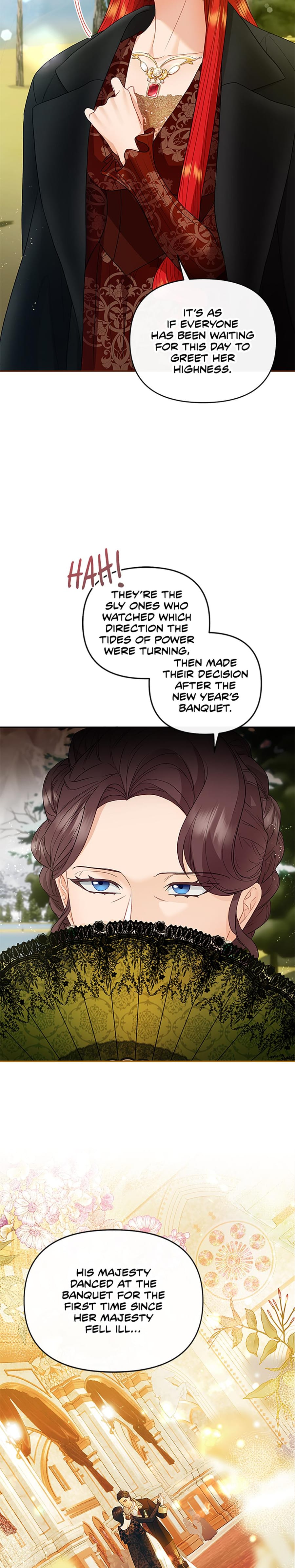 The Glamorous Life of the Fake Mistress (Uncensored), chapter 80, page 8 of 38