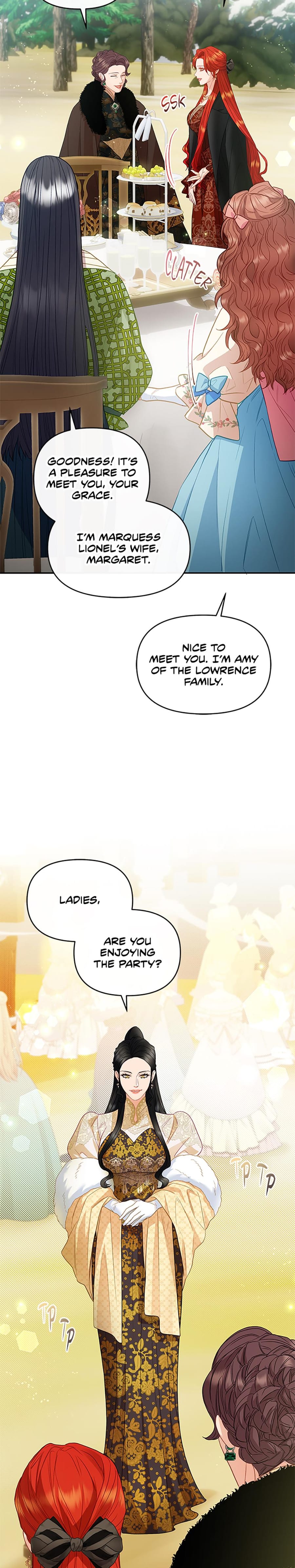 The Glamorous Life of the Fake Mistress (Uncensored), chapter 80, page 12 of 38