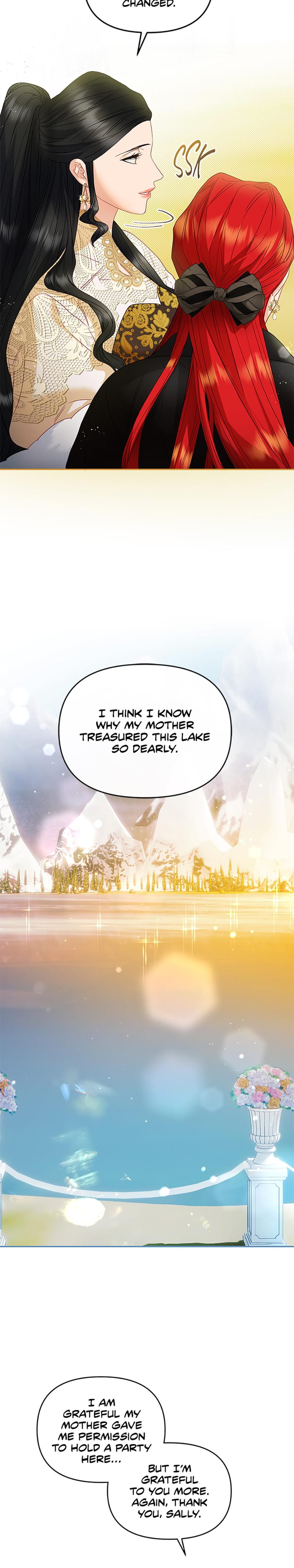 The Glamorous Life of the Fake Mistress (Uncensored), chapter 80, page 16 of 38