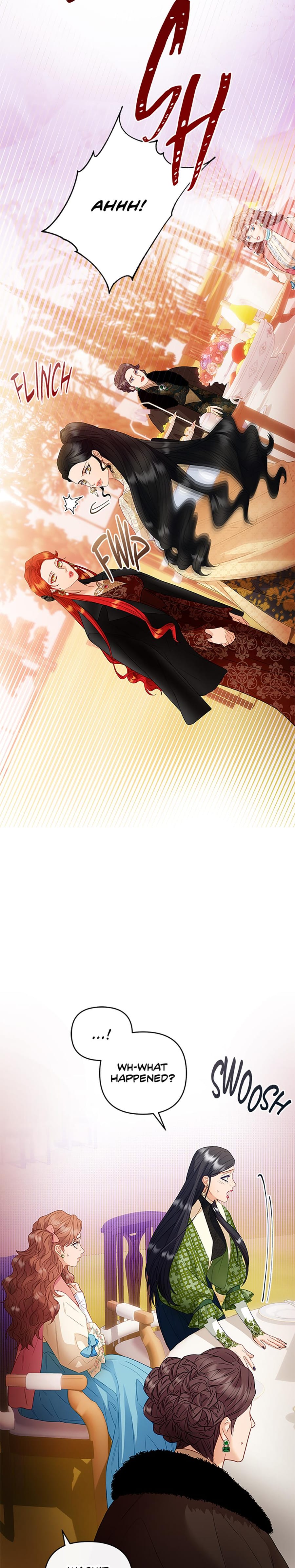The Glamorous Life of the Fake Mistress (Uncensored), chapter 80, page 18 of 38