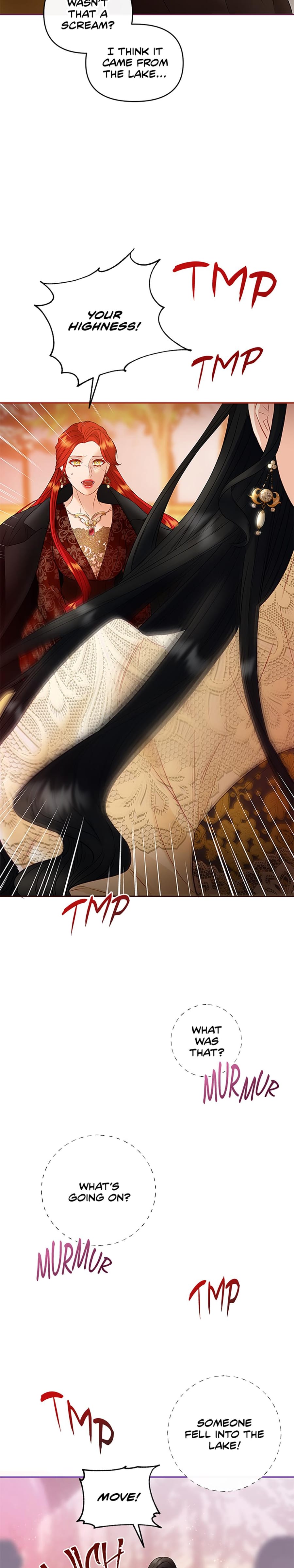 The Glamorous Life of the Fake Mistress (Uncensored), chapter 80, page 19 of 38