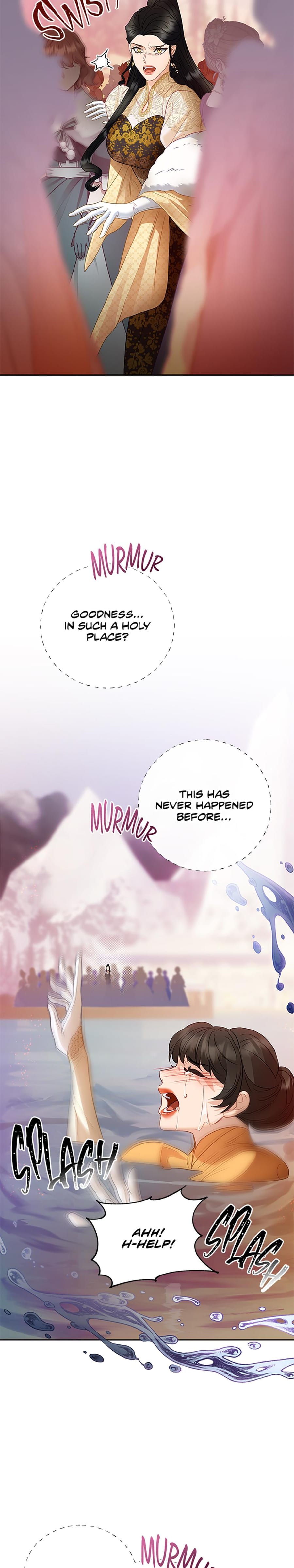 The Glamorous Life of the Fake Mistress (Uncensored), chapter 80, page 20 of 38