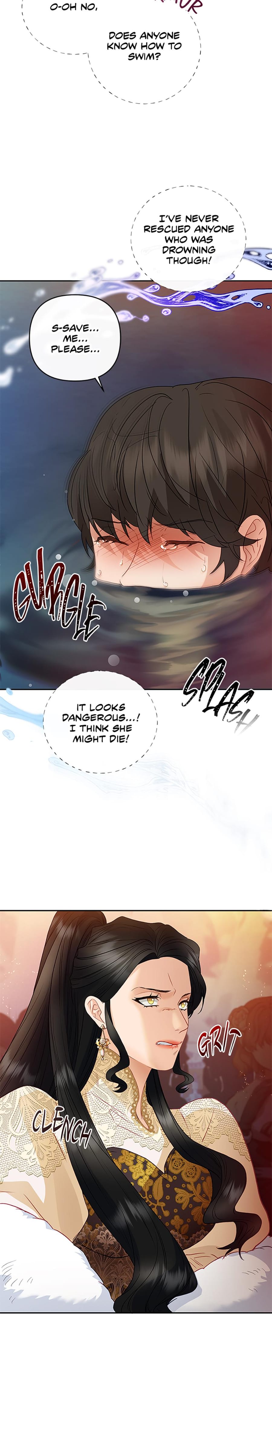 The Glamorous Life of the Fake Mistress (Uncensored), chapter 80, page 21 of 38