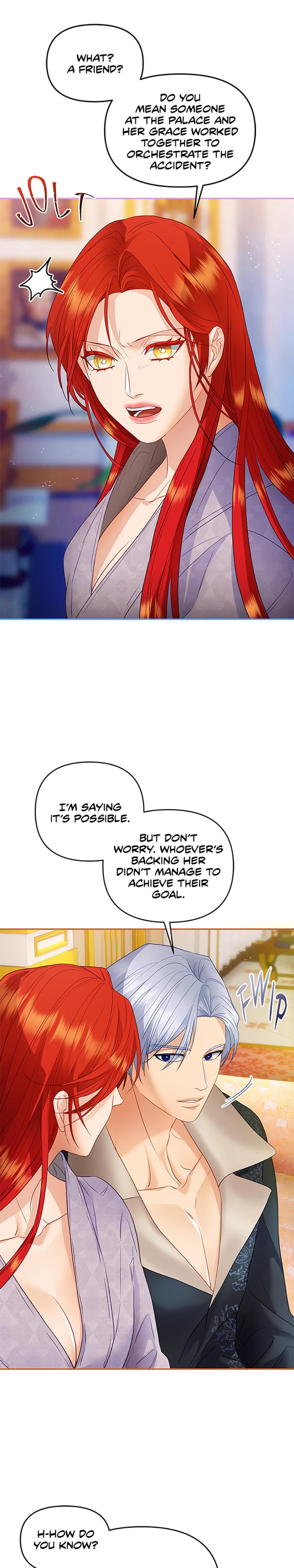 The Glamorous Life of the Fake Mistress (Uncensored), chapter 80, page 30 of 38