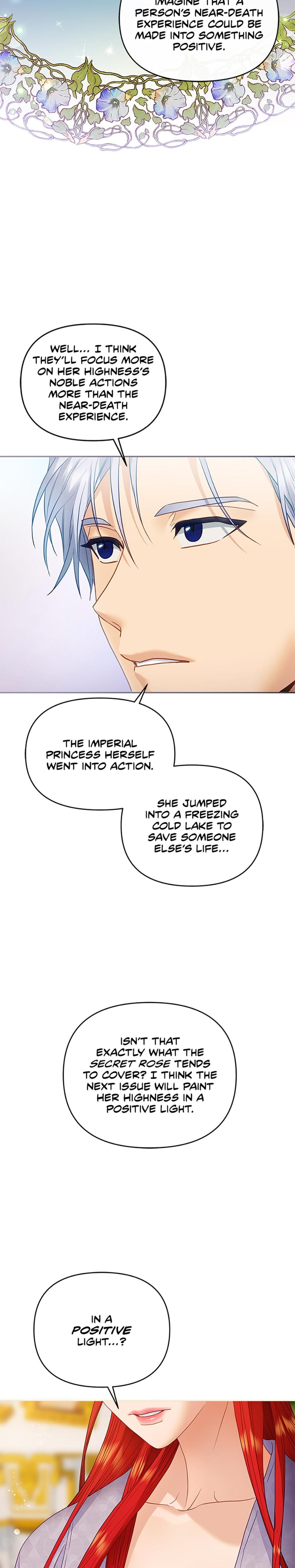 The Glamorous Life of the Fake Mistress (Uncensored), chapter 80, page 32 of 38