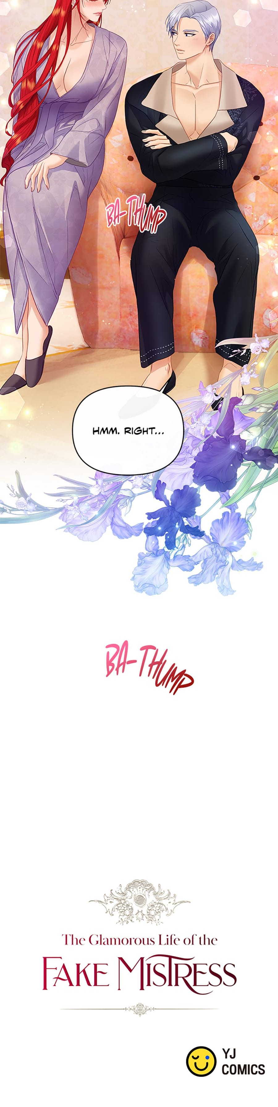 The Glamorous Life of the Fake Mistress (Uncensored), chapter 80, page 38 of 38