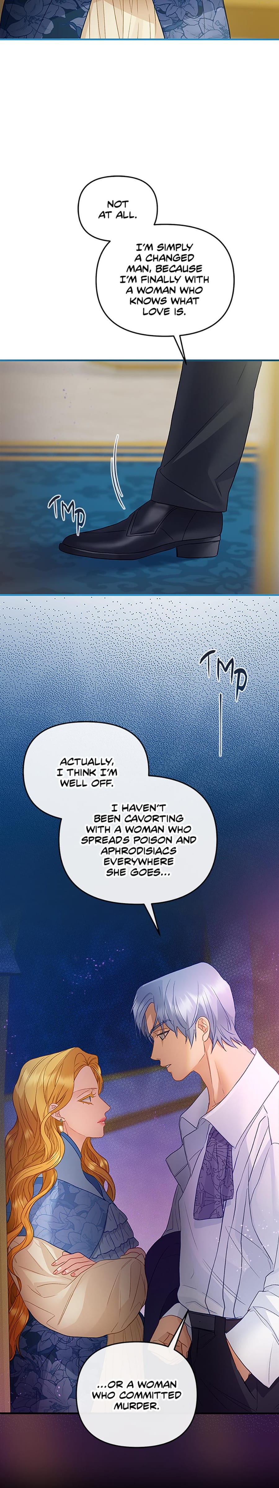 The Glamorous Life of the Fake Mistress (Uncensored), chapter 82, page 9 of 34