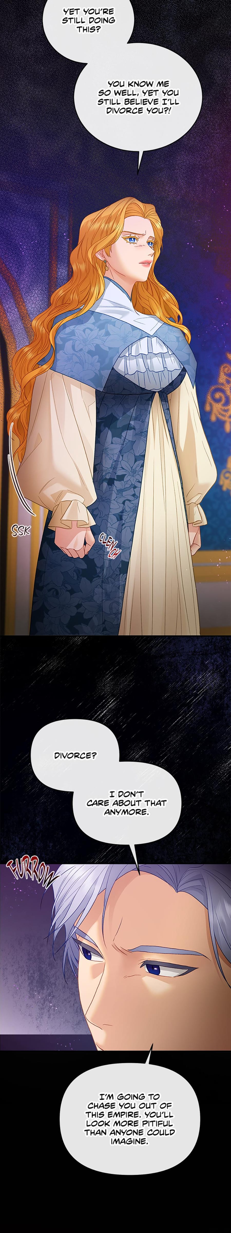 The Glamorous Life of the Fake Mistress (Uncensored), chapter 82, page 11 of 34
