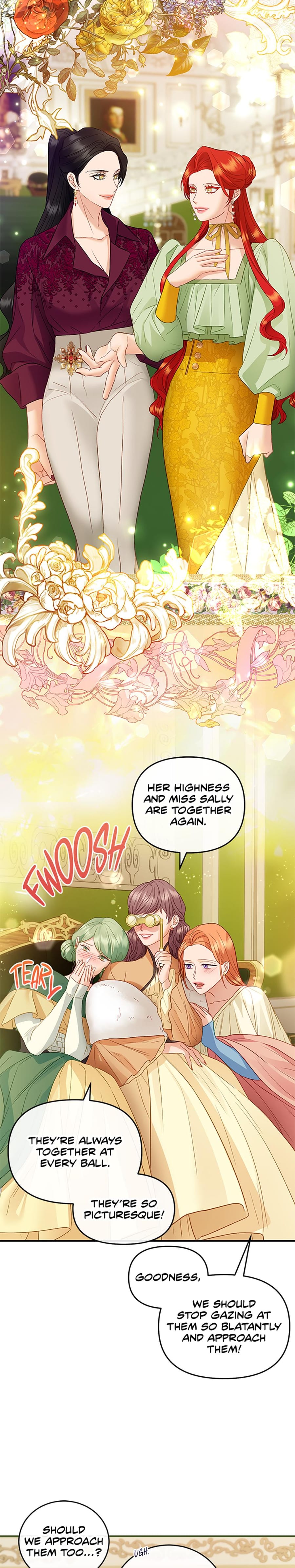 The Glamorous Life of the Fake Mistress (Uncensored), chapter 82, page 15 of 34