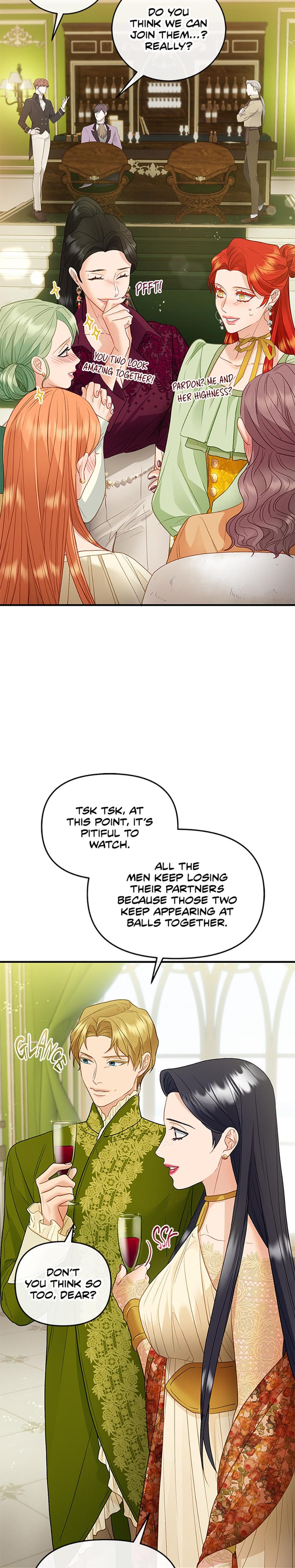 The Glamorous Life of the Fake Mistress (Uncensored), chapter 82, page 16 of 34