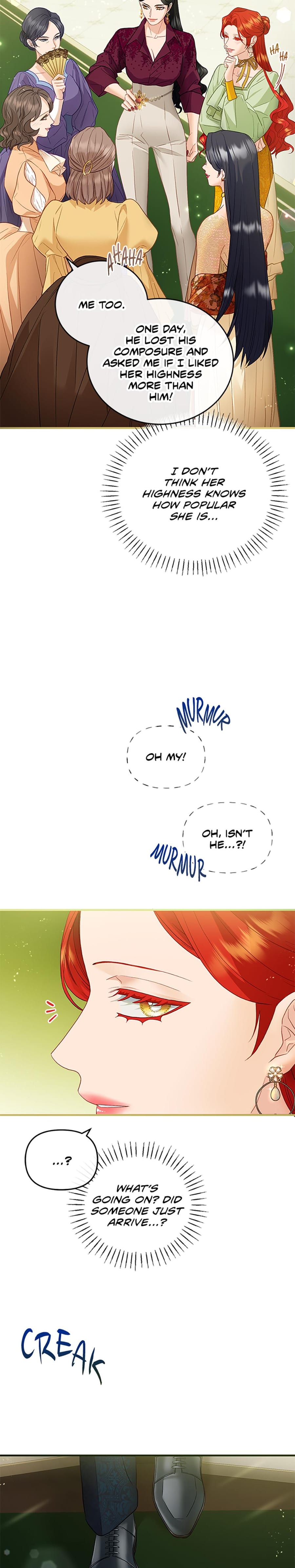 The Glamorous Life of the Fake Mistress (Uncensored), chapter 82, page 19 of 34