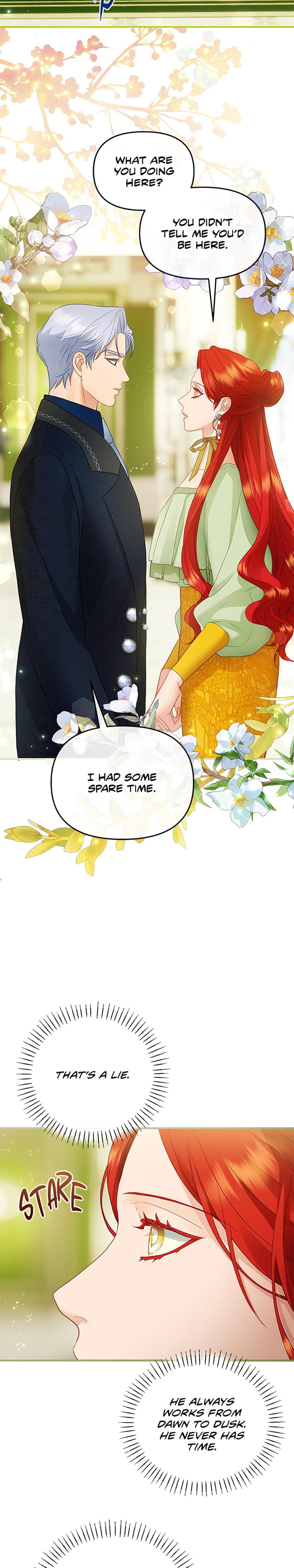 The Glamorous Life of the Fake Mistress (Uncensored), chapter 82, page 21 of 34