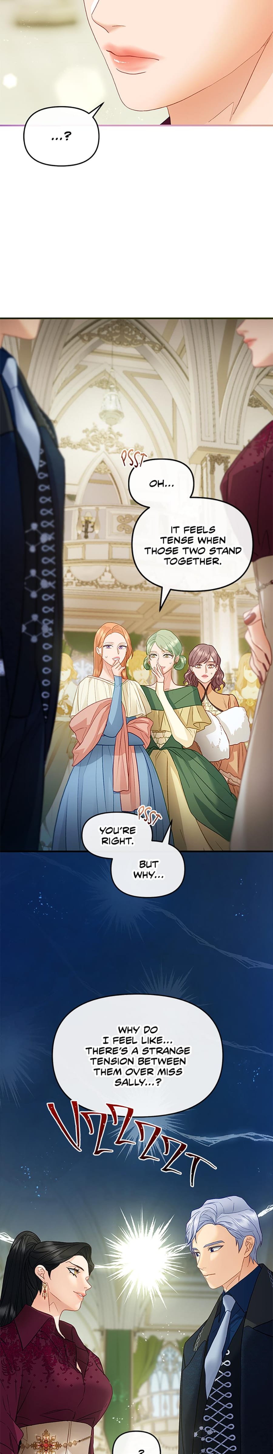 The Glamorous Life of the Fake Mistress (Uncensored), chapter 82, page 25 of 34