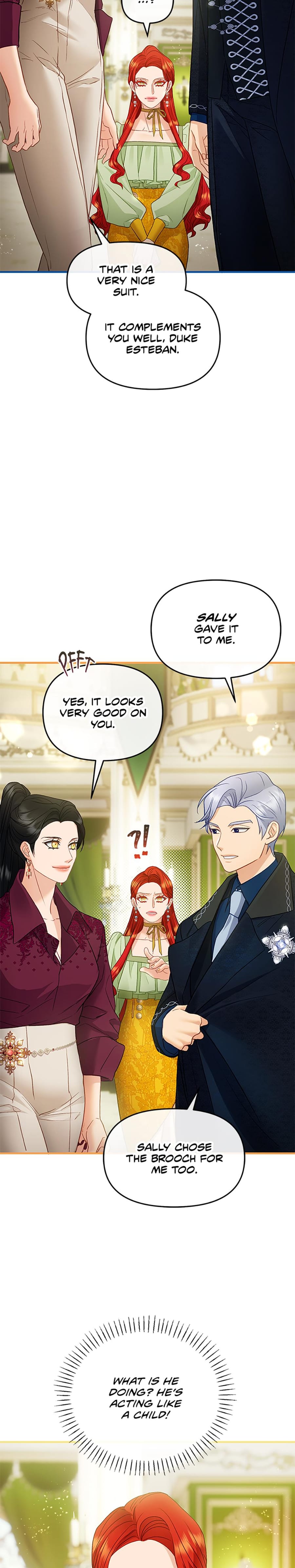 The Glamorous Life of the Fake Mistress (Uncensored), chapter 82, page 26 of 34