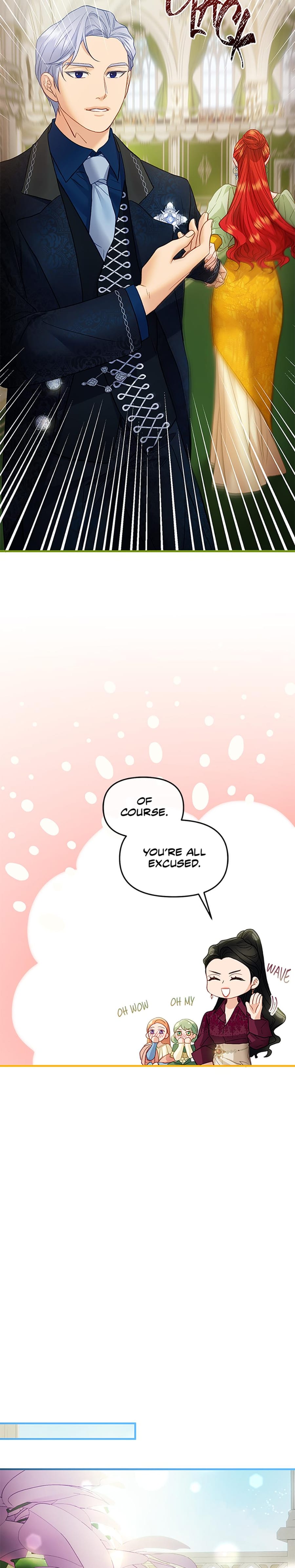 The Glamorous Life of the Fake Mistress (Uncensored), chapter 82, page 28 of 34