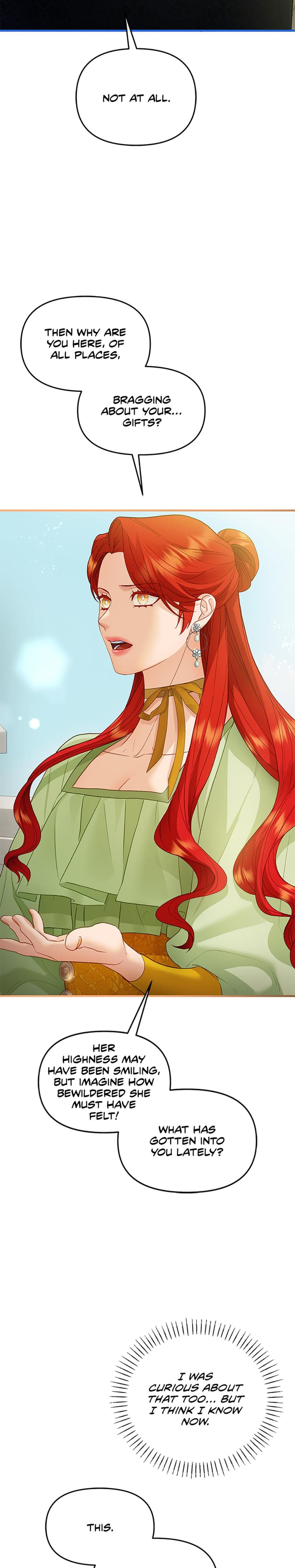 The Glamorous Life of the Fake Mistress (Uncensored), chapter 82, page 30 of 34