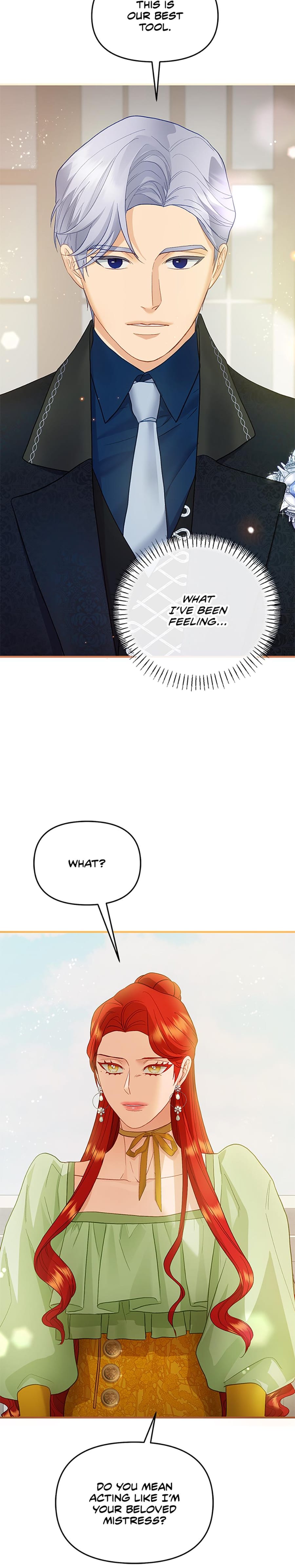 The Glamorous Life of the Fake Mistress (Uncensored), chapter 82, page 31 of 34