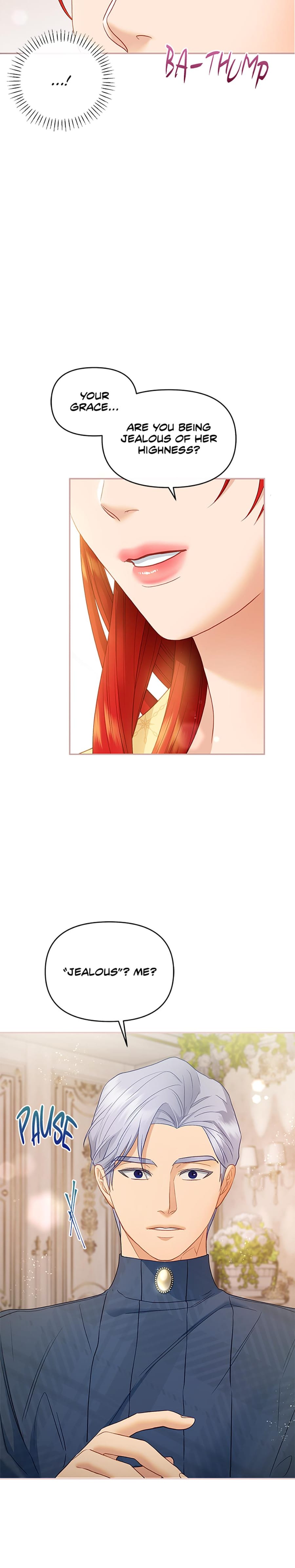 The Glamorous Life of the Fake Mistress (Uncensored), chapter 83, page 7 of 34