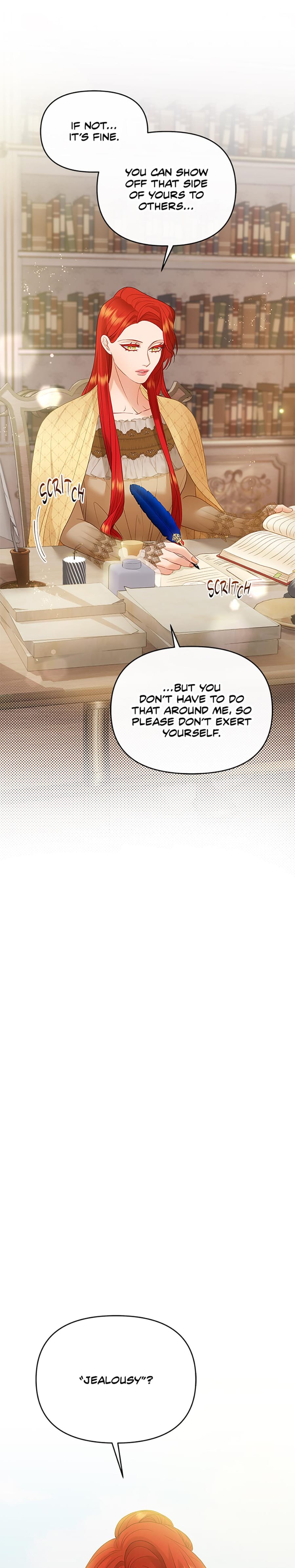 The Glamorous Life of the Fake Mistress (Uncensored), chapter 83, page 8 of 34