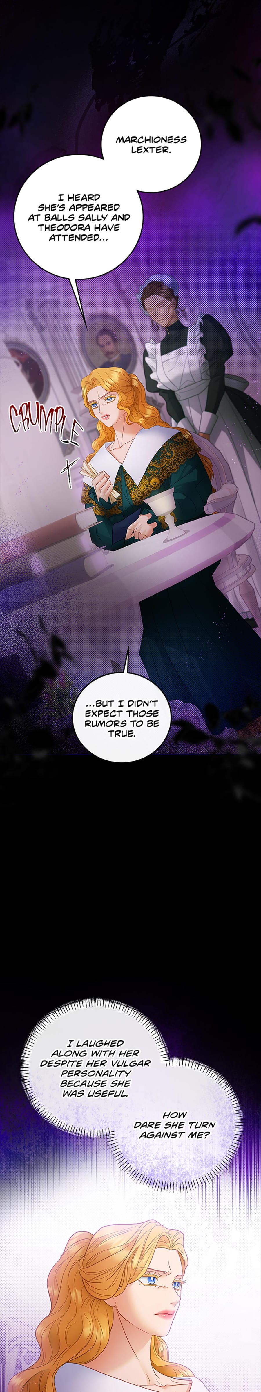 The Glamorous Life of the Fake Mistress (Uncensored), chapter 83, page 14 of 34