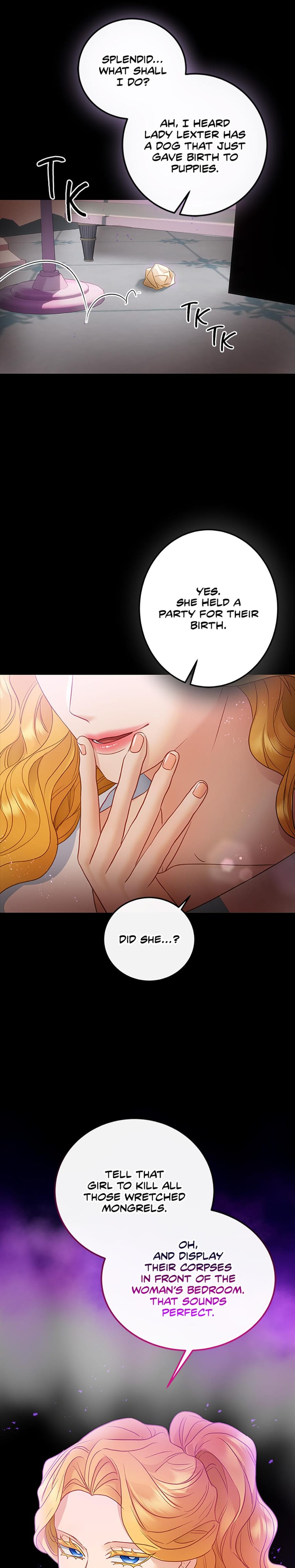 The Glamorous Life of the Fake Mistress (Uncensored), chapter 83, page 16 of 34