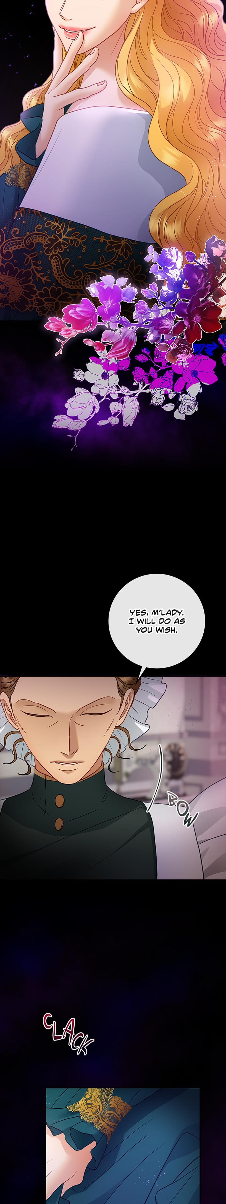 The Glamorous Life of the Fake Mistress (Uncensored), chapter 83, page 17 of 34
