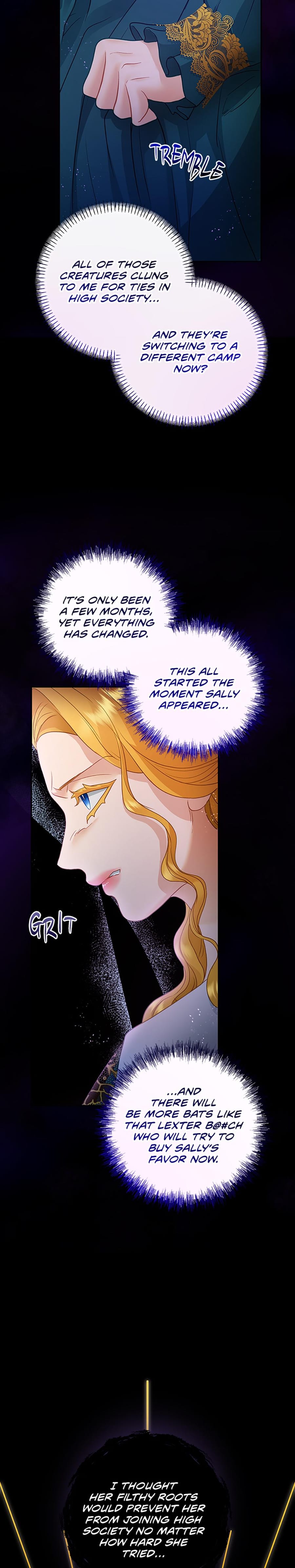 The Glamorous Life of the Fake Mistress (Uncensored), chapter 83, page 18 of 34