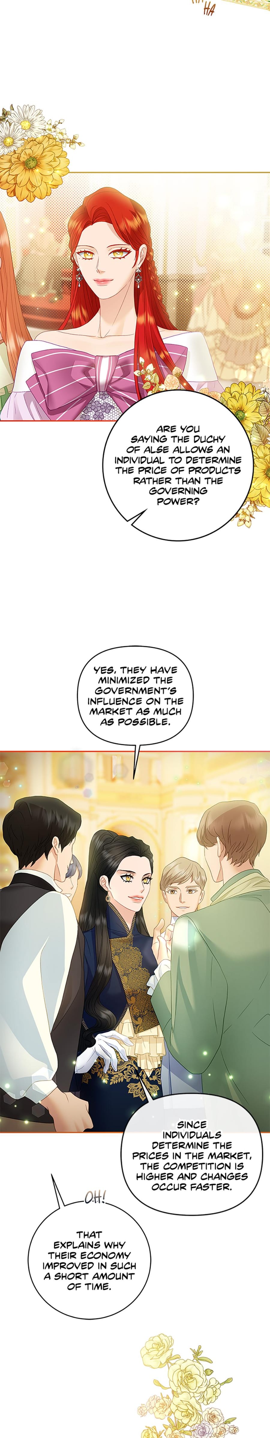 The Glamorous Life of the Fake Mistress (Uncensored), chapter 83, page 21 of 34