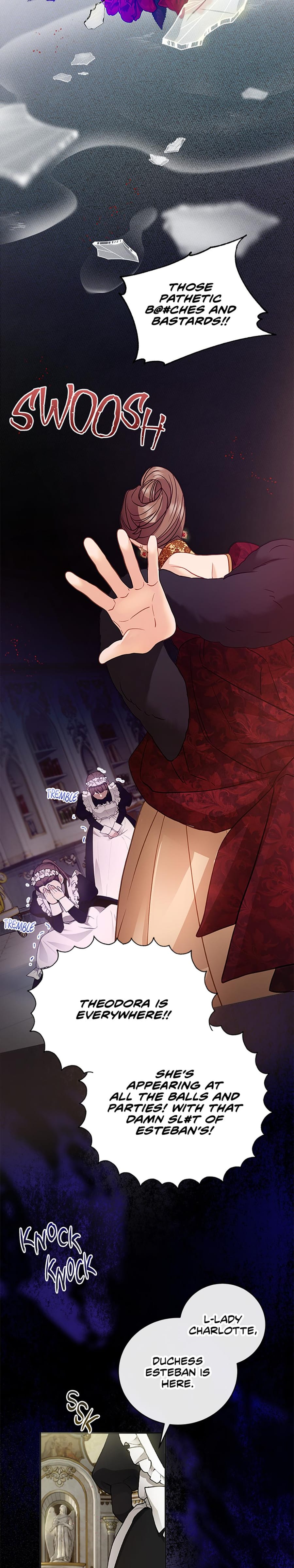 The Glamorous Life of the Fake Mistress (Uncensored), chapter 83, page 26 of 34