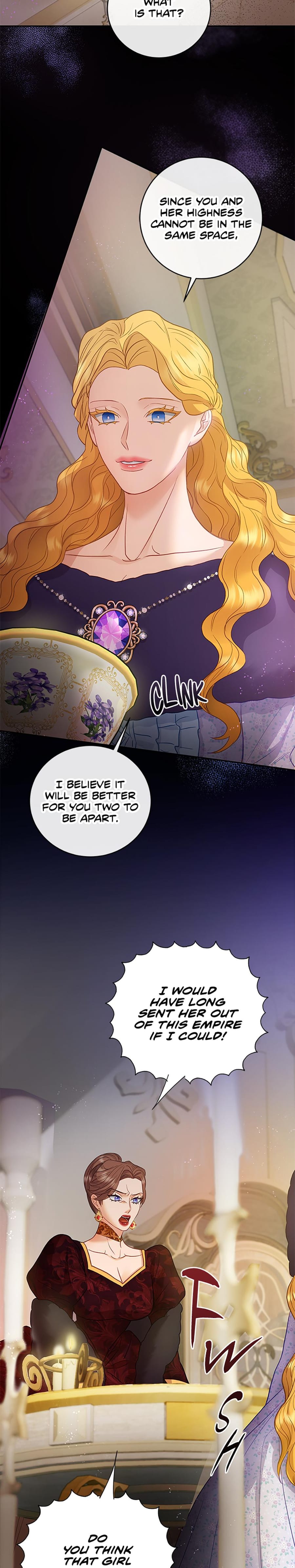 The Glamorous Life of the Fake Mistress (Uncensored), chapter 83, page 30 of 34