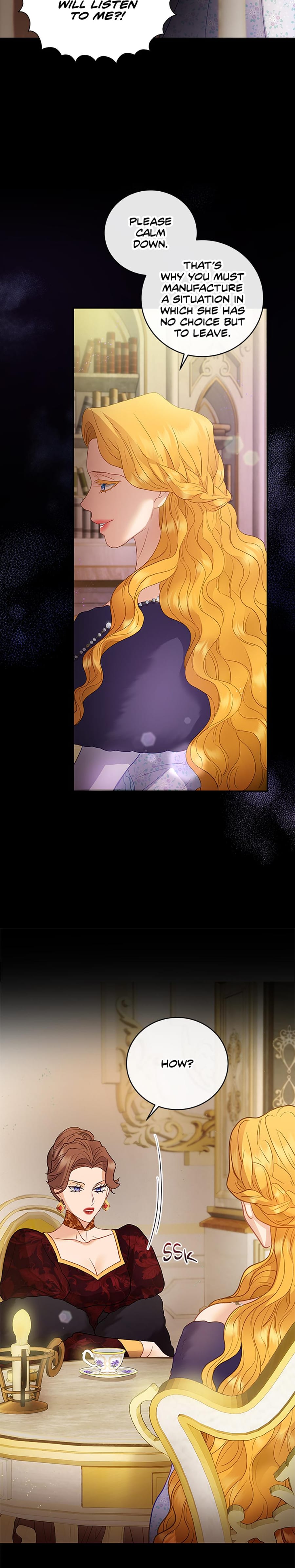 The Glamorous Life of the Fake Mistress (Uncensored), chapter 83, page 31 of 34
