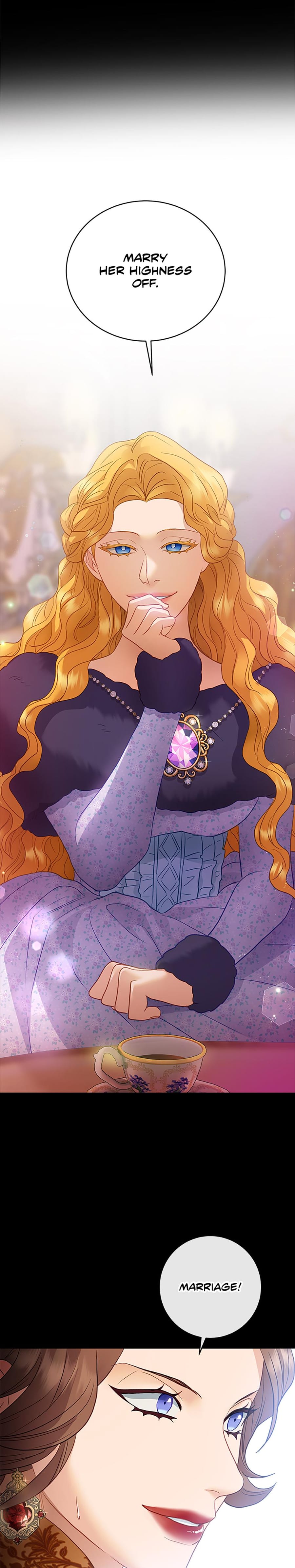 The Glamorous Life of the Fake Mistress (Uncensored), chapter 83, page 32 of 34