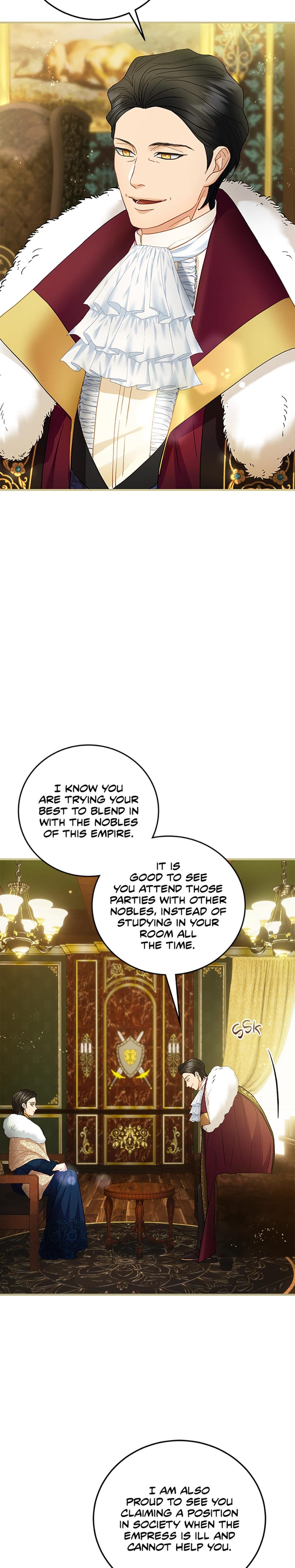 The Glamorous Life of the Fake Mistress (Uncensored), chapter 84, page 7 of 34