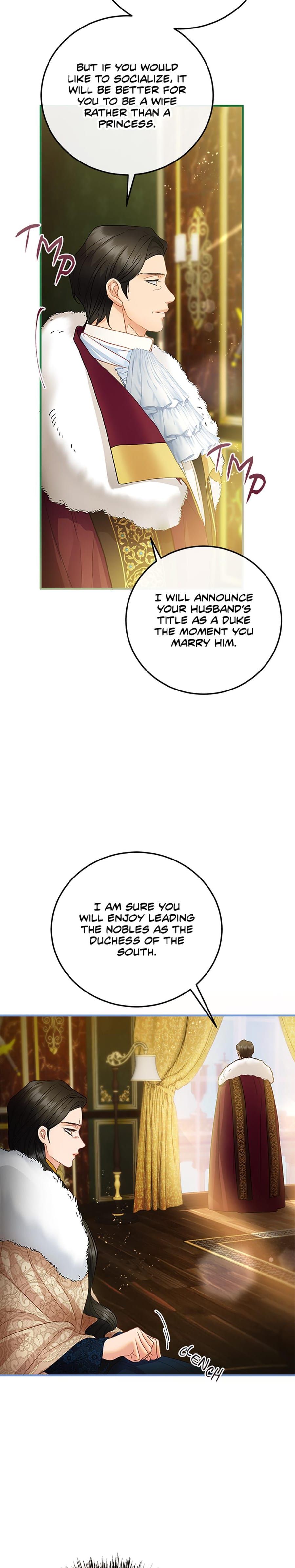 The Glamorous Life of the Fake Mistress (Uncensored), chapter 84, page 8 of 34
