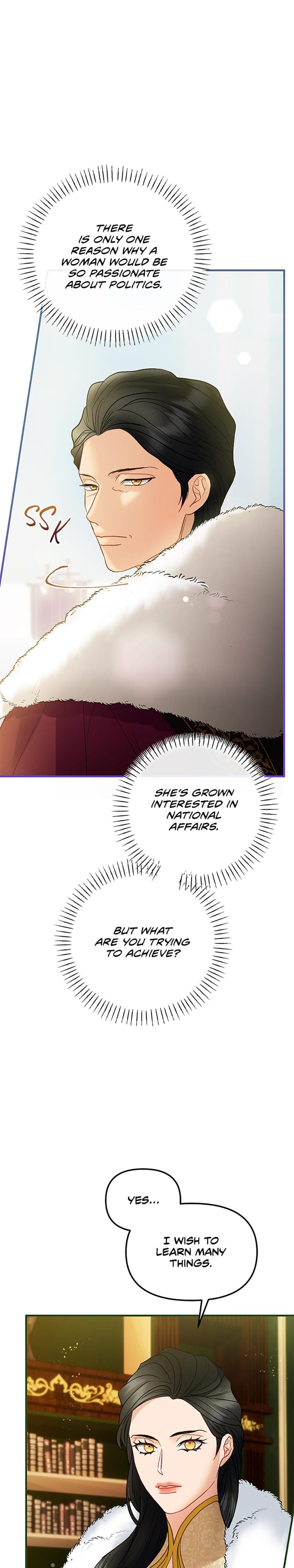 The Glamorous Life of the Fake Mistress (Uncensored), chapter 84, page 11 of 34