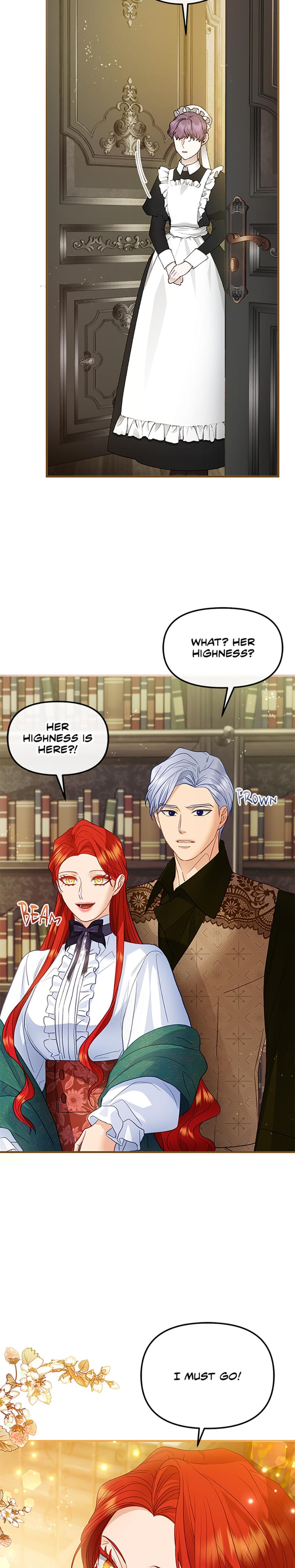 The Glamorous Life of the Fake Mistress (Uncensored), chapter 84, page 22 of 34