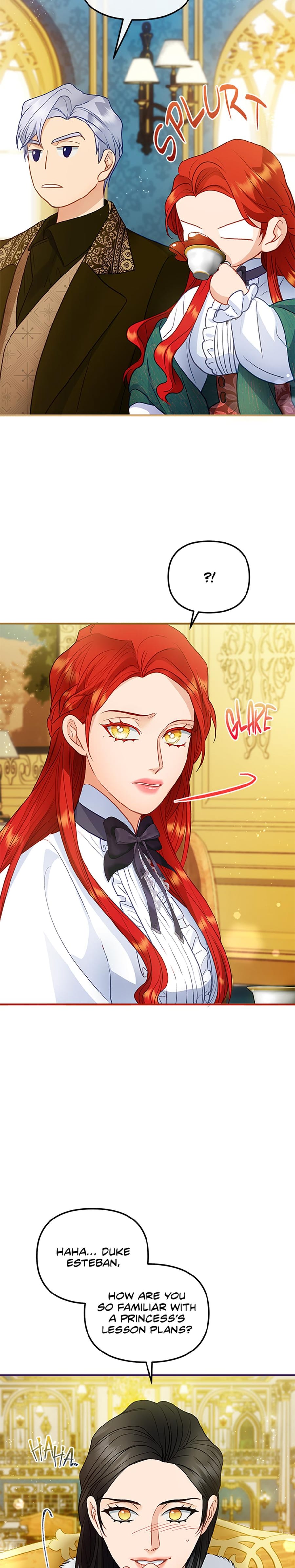 The Glamorous Life of the Fake Mistress (Uncensored), chapter 84, page 26 of 34